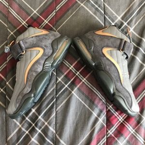 Nike Air Penny IV Copper